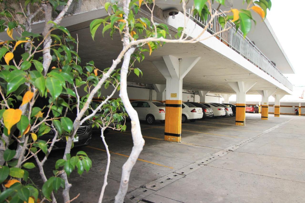 Hotel Central Veracruz Exterior photo