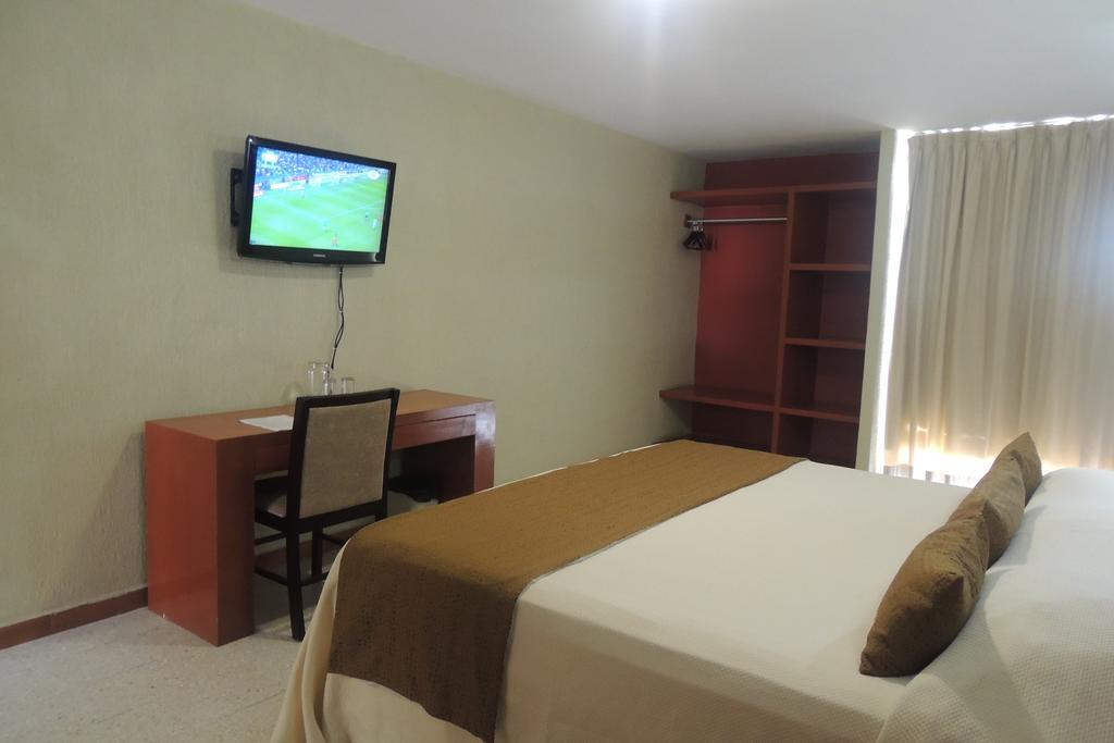 Hotel Central Veracruz Exterior photo