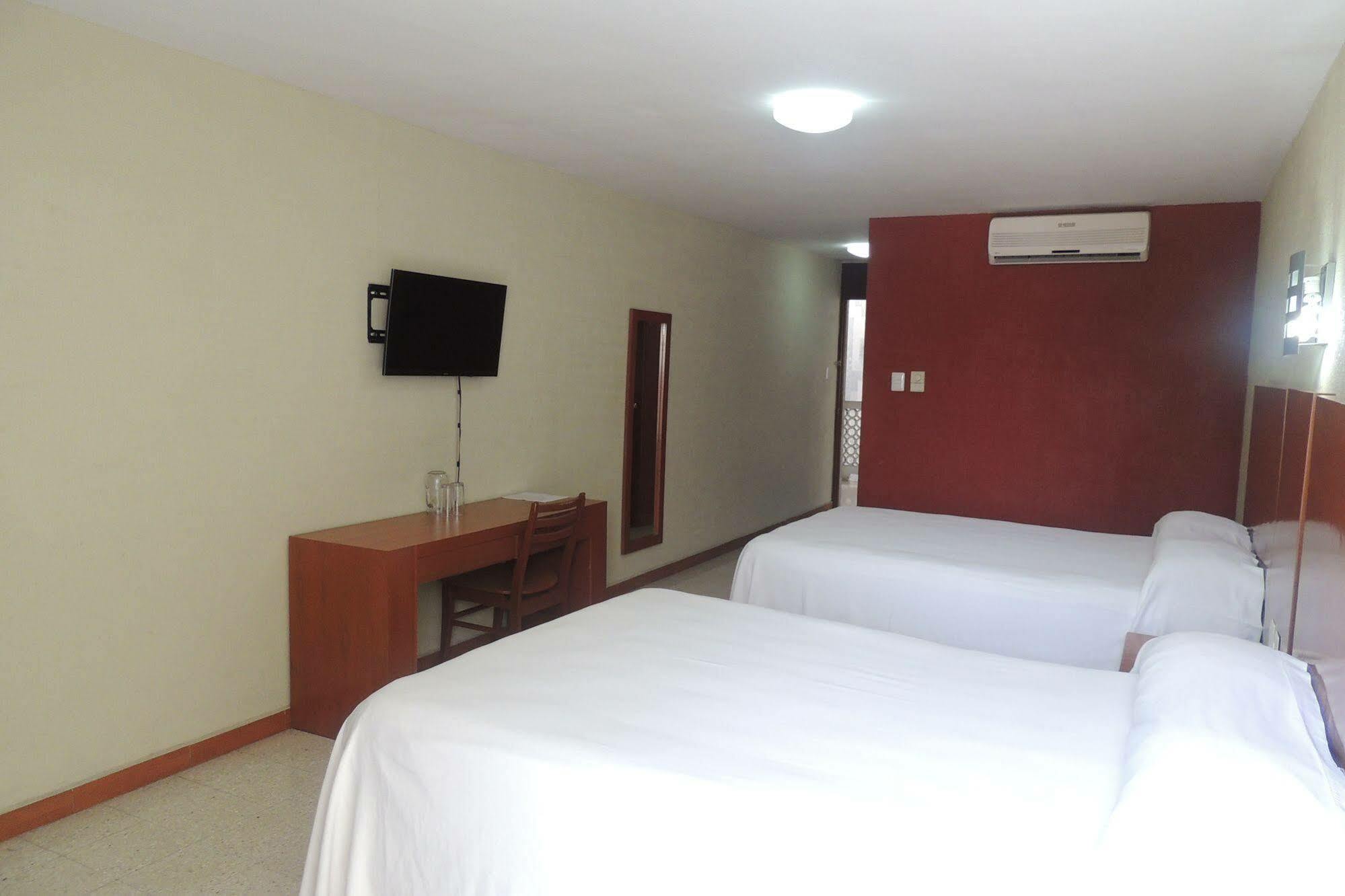 Hotel Central Veracruz Exterior photo